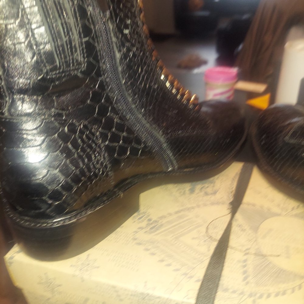 Combat Boot - image 1